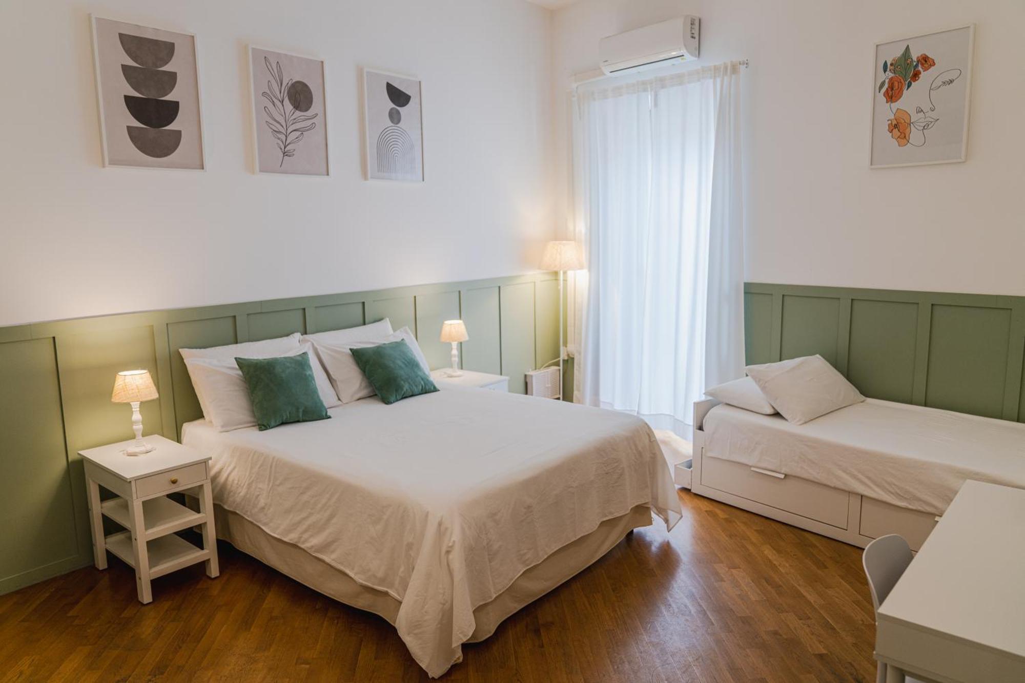 Sant'Eligio Apartments & Rooms Палермо Экстерьер фото